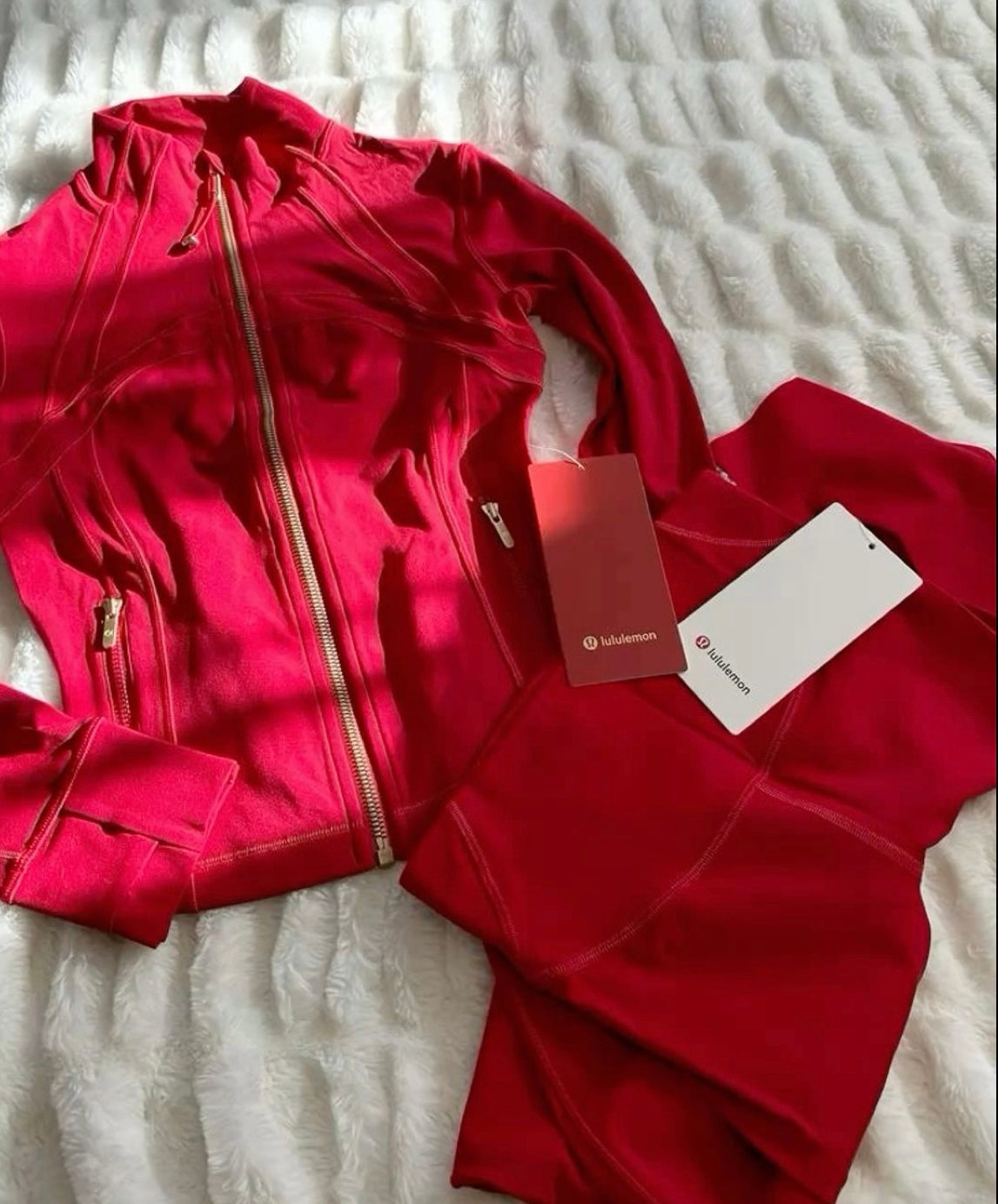 Jacket/legging