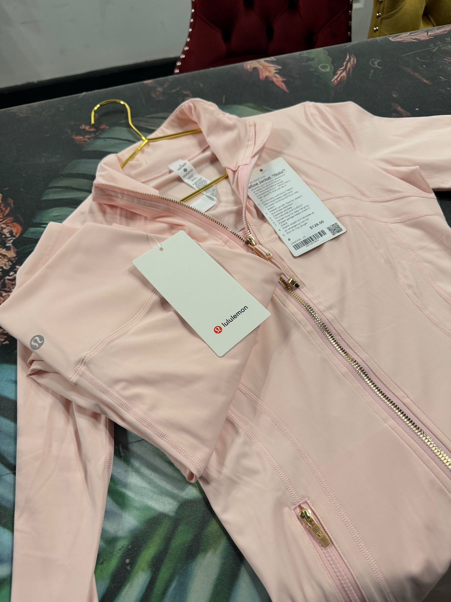 Strawberry Pink
