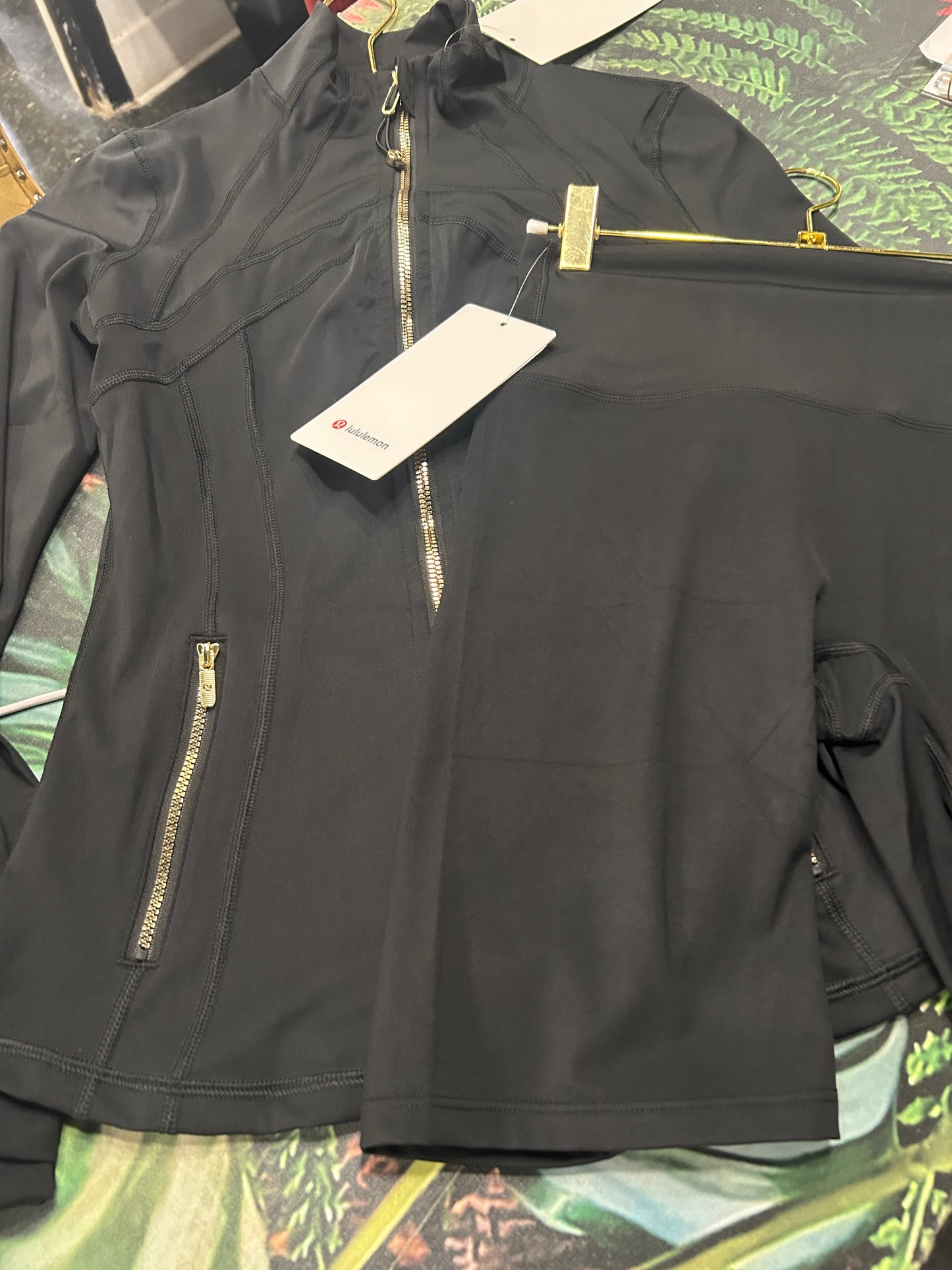 Black Lulu 2pc set
