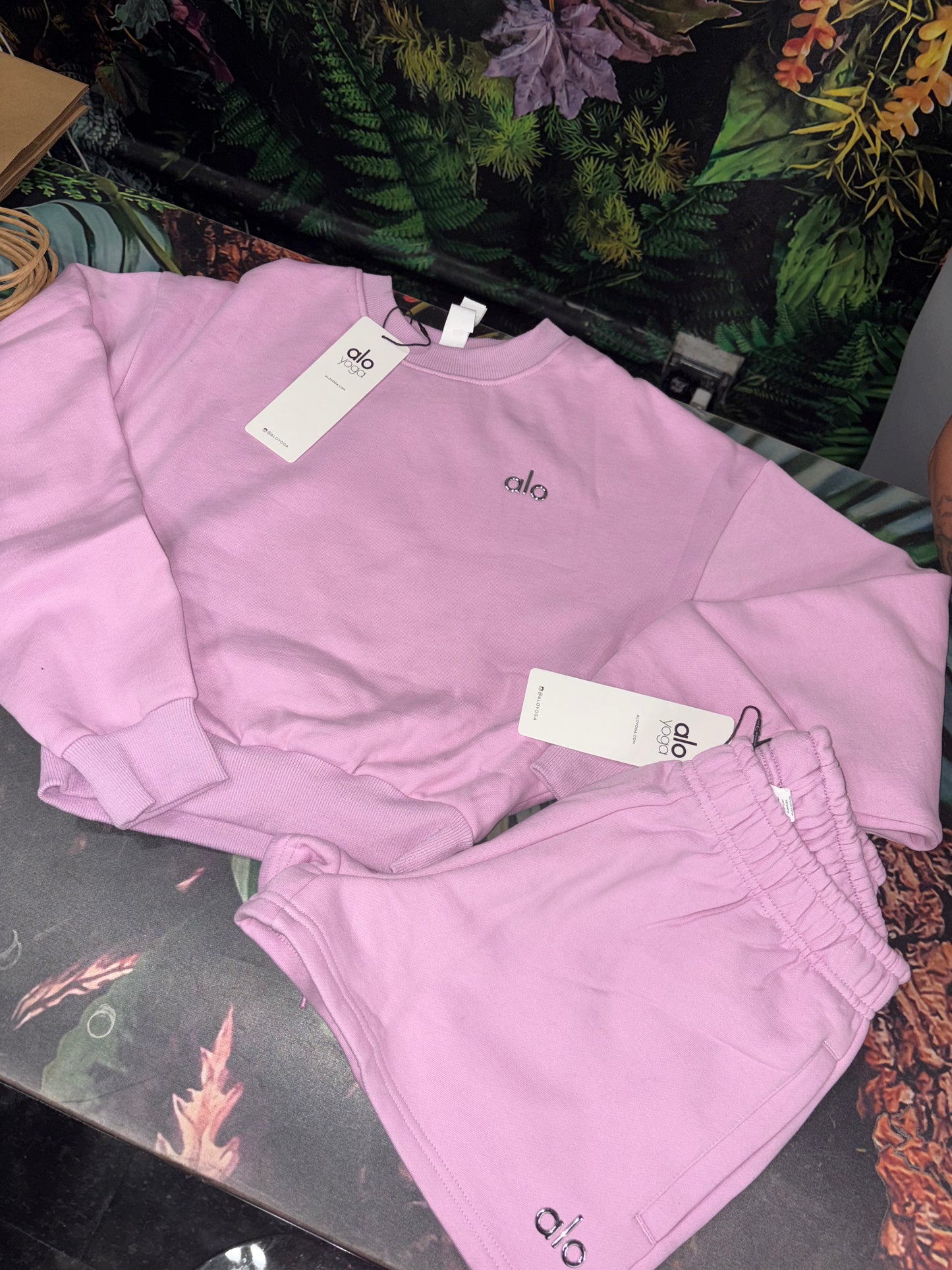 Pink 2pc set
