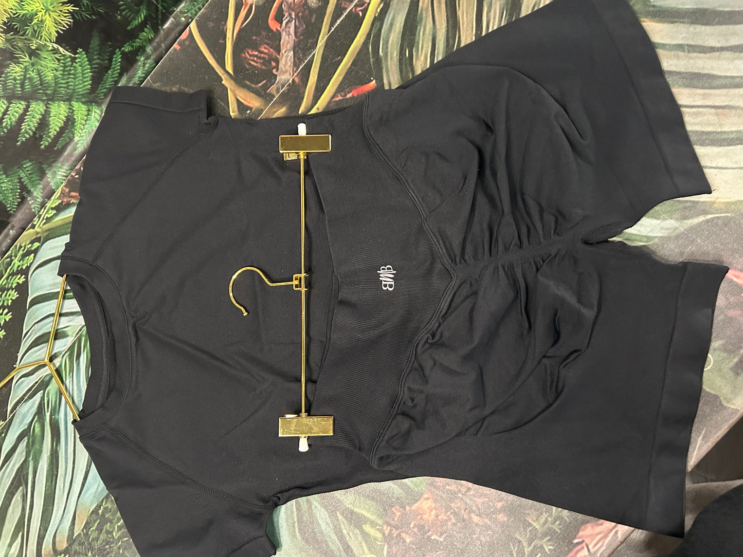 Black BMB set