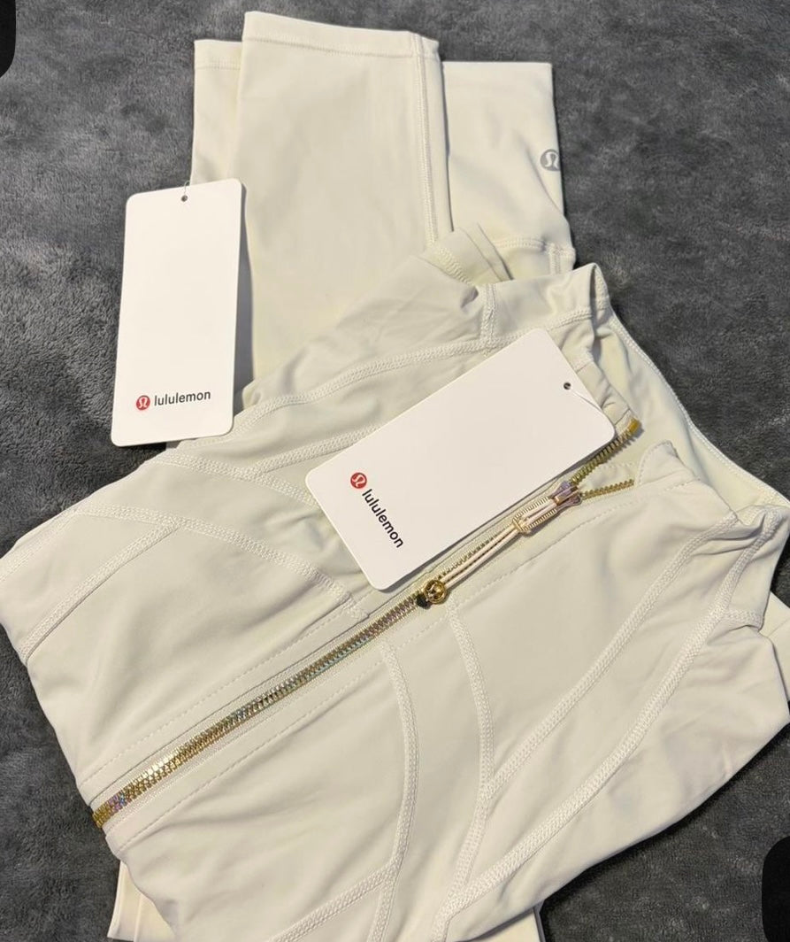 Off white lulu2pc set