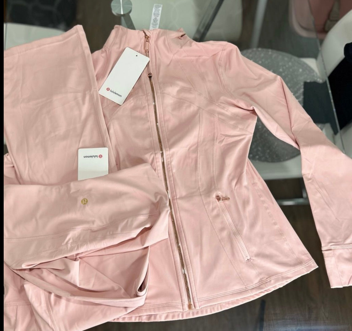 Lite pink 2pc set