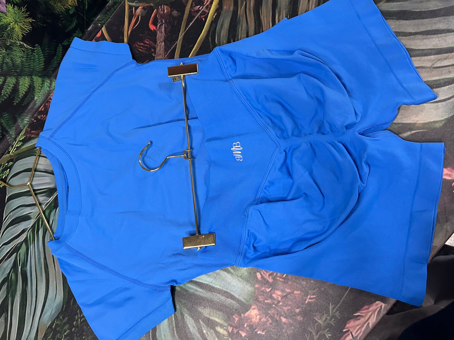 Blue BMB set