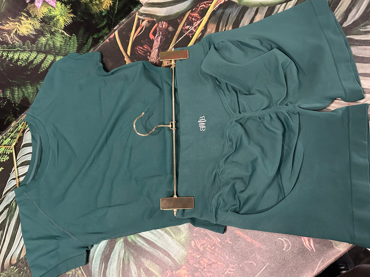 Green BMB set