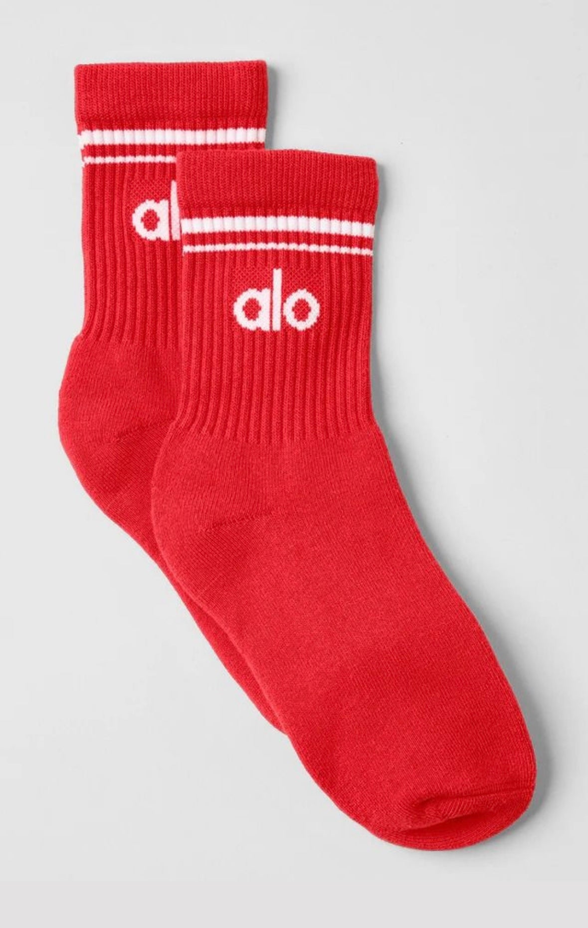 Red socks