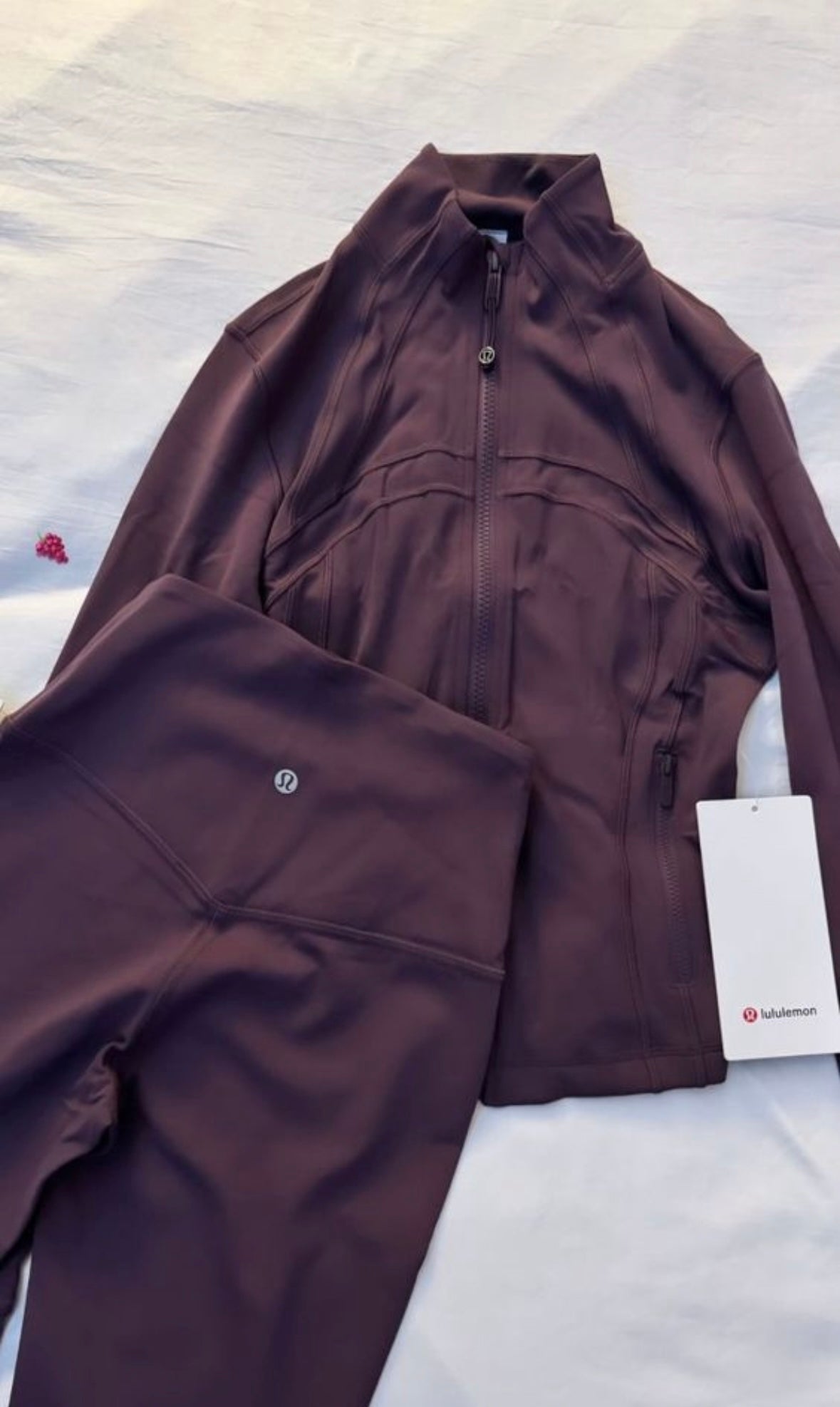 Jacket/legging