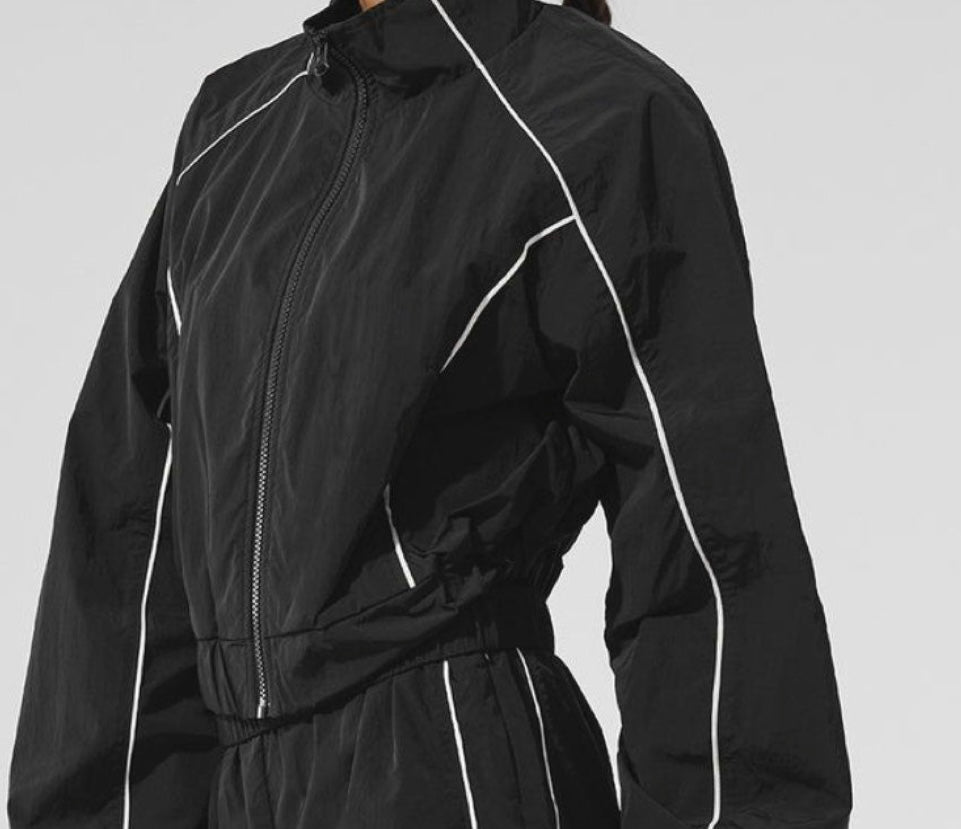 Black/White jacket