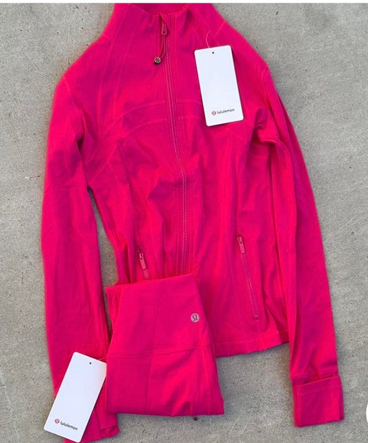 Jacket/legging